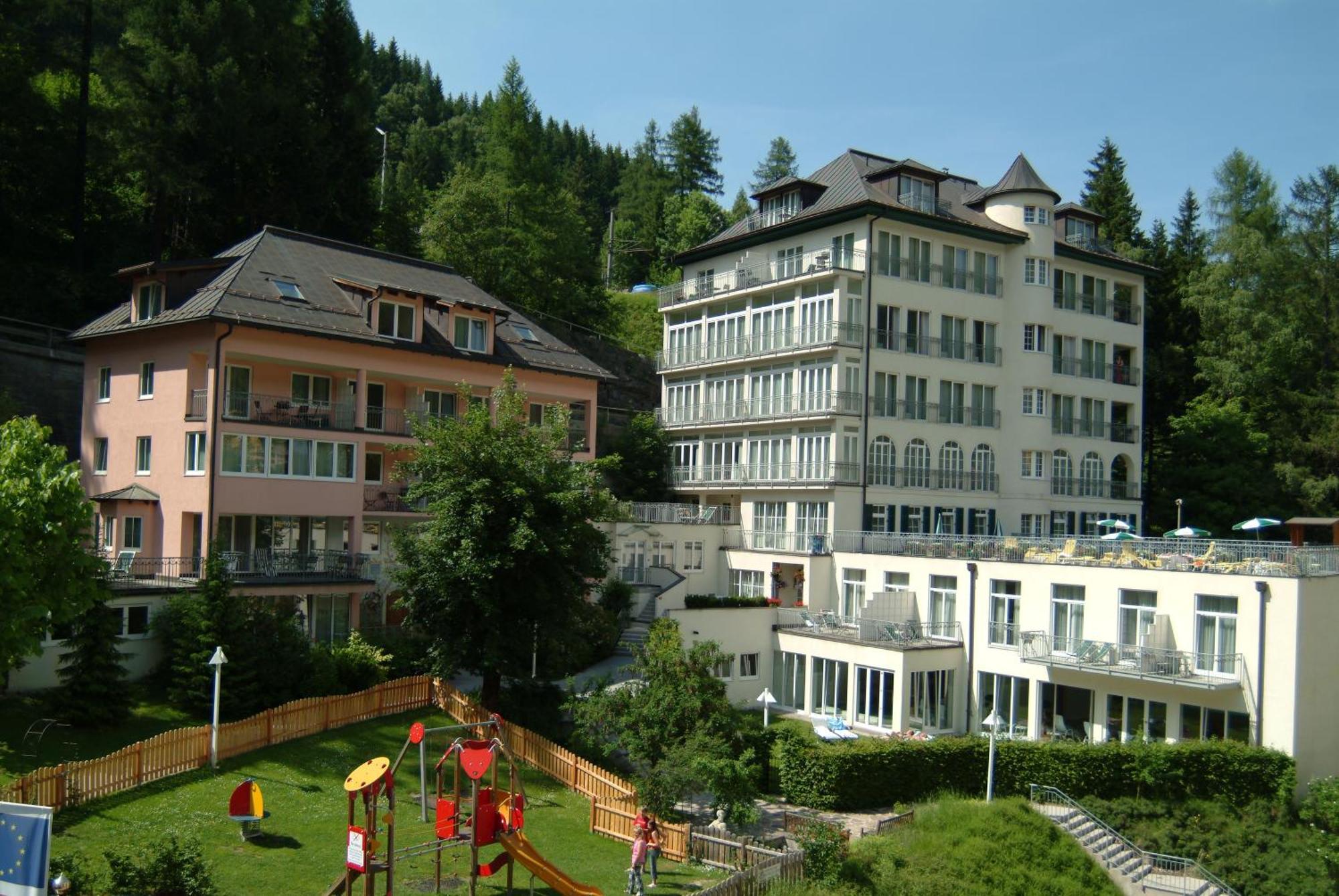 Mondi Hotel Bellevue Gastein Бад-Гаштайн Екстер'єр фото