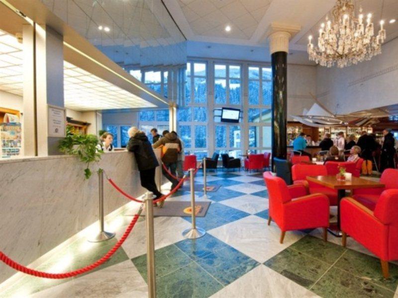 Mondi Hotel Bellevue Gastein Бад-Гаштайн Екстер'єр фото